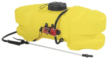 AG SOUTH Gold SC15-SSECNS Compression Sprayer, 15 gal Capacity, 15 ft L Hose