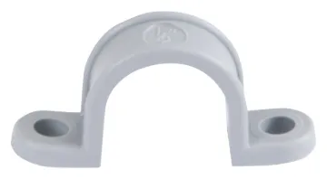 CONDUIT STRAP 1/2  PLASTIC