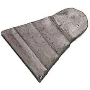 LINK HANDLES 64147 Sledge Hammer Handle Wedge, 1-1/16 in L