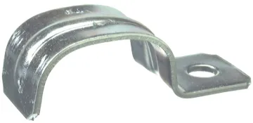 Halex 26210 Service Cable Strap, Galvanized Steel