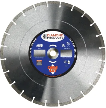 BLADE SEG BLUE 14X.125UNIV