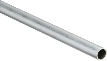 Stanley Hardware 4206BC Series 247536 Tube, 0.59 in ID x 0.71 in OD Dia, 72 in L, Aluminum, Mill