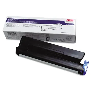 43979201 High-Yield Toner, 7,000 Page-Yield, Black