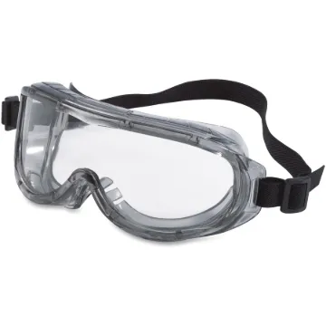 3M 91264-80025T Impact Goggles, Anti-Scratch Lens, Polycarbonate Lens