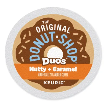 K-Cup Pods, Original Dark Roast, 22/Box