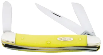 KNIFE POCKT 3 BLD STCKMN 3-1/2