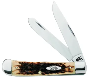 KNIFE POCKET 2 BLADES 4-1/8 IN