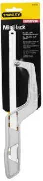 HACKSAW UTILITY ALUM HDL 10IN