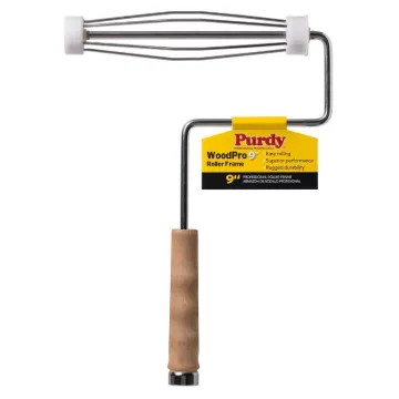 Purdy 5-Wire Ring Kage 14B744009 Roller Frame, 9 in L Roller