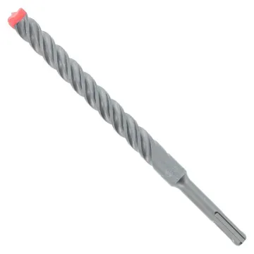 Diablo Rebar Demon DMAPL4230 Hammer Bit, 5/8 in Dia, 12 in OAL, Percussion, 4 -Flute, 10 mm Dia Shan