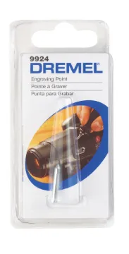 DREMEL 9924 Engraving Point, Carbide