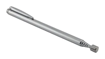 Magnet Source 07228 Telescoping Pick-Up Tool, 25 in L, Neodymium
