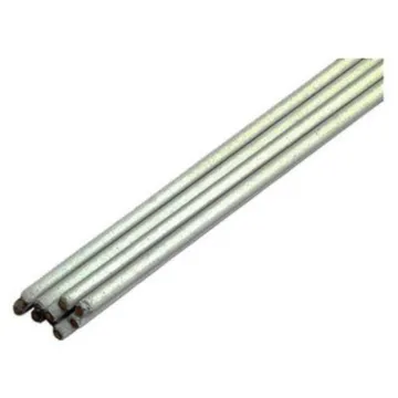 Forney 48490 Brazing Rod, 3/32 in Dia, 18 in L, Bronze, Tube