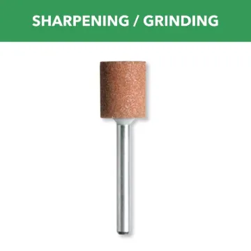 STONE GRINDING ALUM 3/8X1/2IN