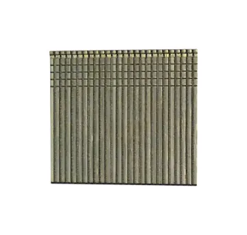 ProFIT 0718207 Finish Nail, 2 in L, 18 Gauge, Steel, Electro-Galvanized, Brad Head, Smooth Shank, 10