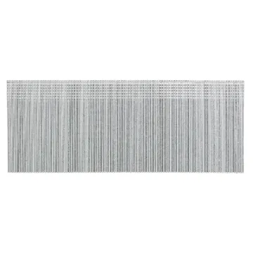 Bostitch SB16-2.00-1M Finish Nail, 2 in L, 16 Gauge, Steel, Coated, Round Head, Smooth Shank
