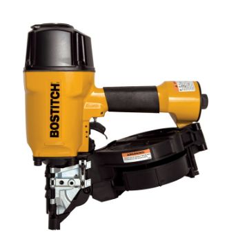 Bostitch N80CB-1 Framing Nailer, 300 Magazine, 15 deg Collation, Wire Weld Collation, 0.079 cfm/Shot
