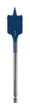 BIT DRILL SPADE BOSCH 1X6IN
