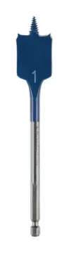 BIT DRILL SPADE BOSCH 1X6IN