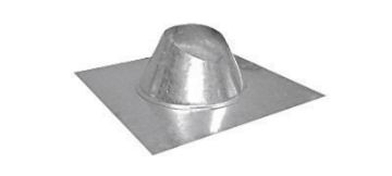 Imperial GV1385 Roof Flashing, Steel