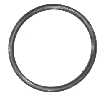 Danco 35747B Faucet O-Ring, #33, 15/16 in ID x 1-1/16 in OD Dia, 1/16 in Thick, Buna-N