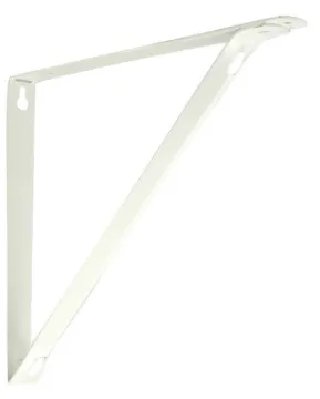 John Sterling Closet-Pro RP-0046-WT Shelf Bracket, 10-1/4 in L, 9 in H