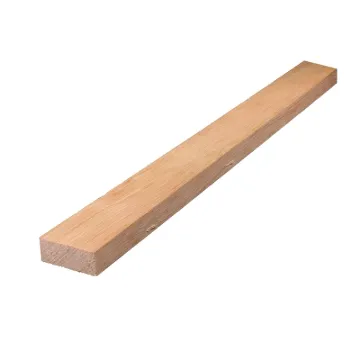 ALEXANDRIA Moulding 0W248-20096C1 Molding Base Block, 96 in L, 1-3/4 in W, Wood