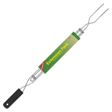 COGHLAN'S 8973 Extension Fork, Chrome, 12, Case