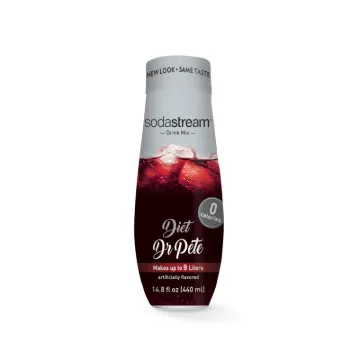 Drink Mix, Diet Dr. Pete, 14.8 oz