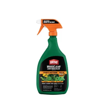 Ortho WEEDCLEAR 0447705 Weed Killer, Liquid, 24 oz Package, Bottle