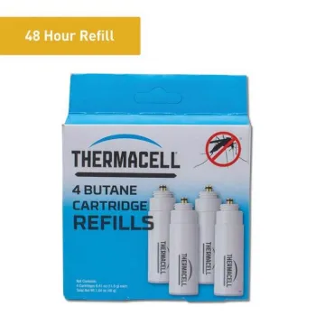 Thermacell C4 Fuel Cartridge Refill Pack