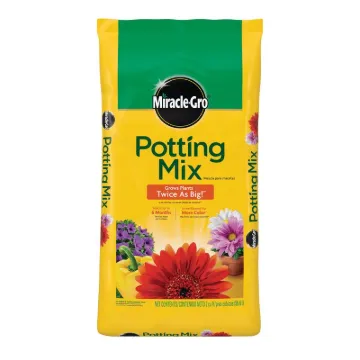 Miracle-Gro MR75652300 Potting Soil
