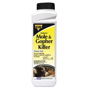 Bonide 698 Mole and Gopher Killer