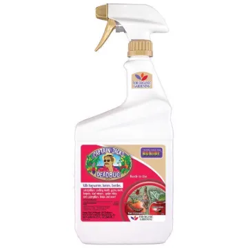 Bonide Deadbug Brew 250 Dead Bug Brew, Liquid, 1 qt Package