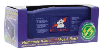 Victor RZC001-4 Classic Rat Trap, 12 in L, 4-5/16 in W, 4-1/2 in H