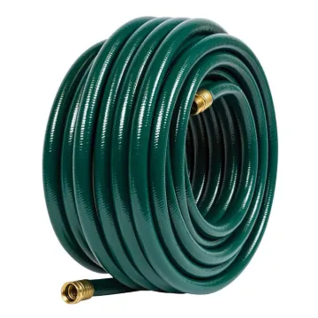 Gilmour 1034100 Garden Hose, 100 ft L, Rubber