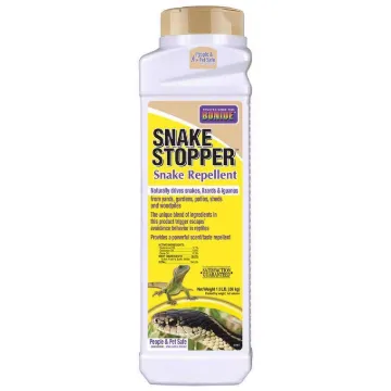 Bonide 8751 Snake Repellent Bottle