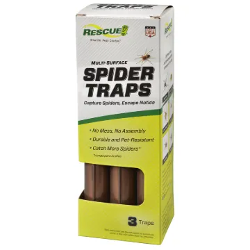 RESCUE ST3-SF4 Spider Trap