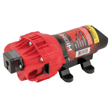 AG South 5275087 Replacement Pump, 2.1 gpm, 12 V, 60 psi