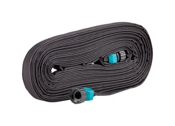 Gilmour 27050G Weeper/Soaker Hose with Cloth Cover, 50 ft L