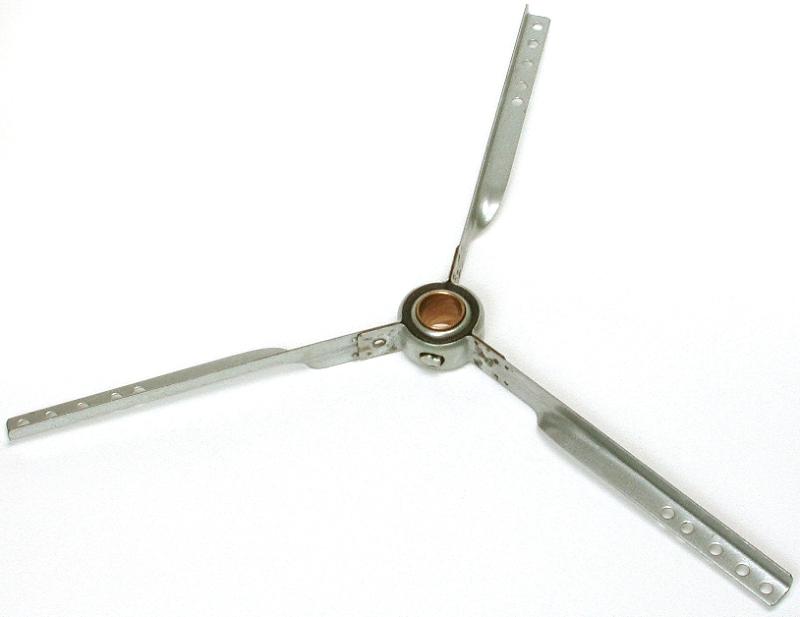 Dial 6684 Spider Bearing, For: Evaporative Cooler Purge Systems ...