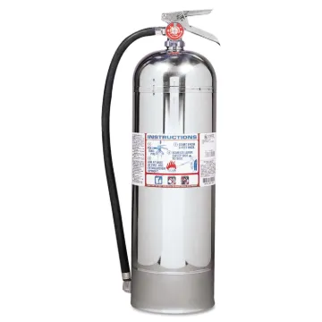 ProLine Water Fire Extinguishers, For Common Combustibles