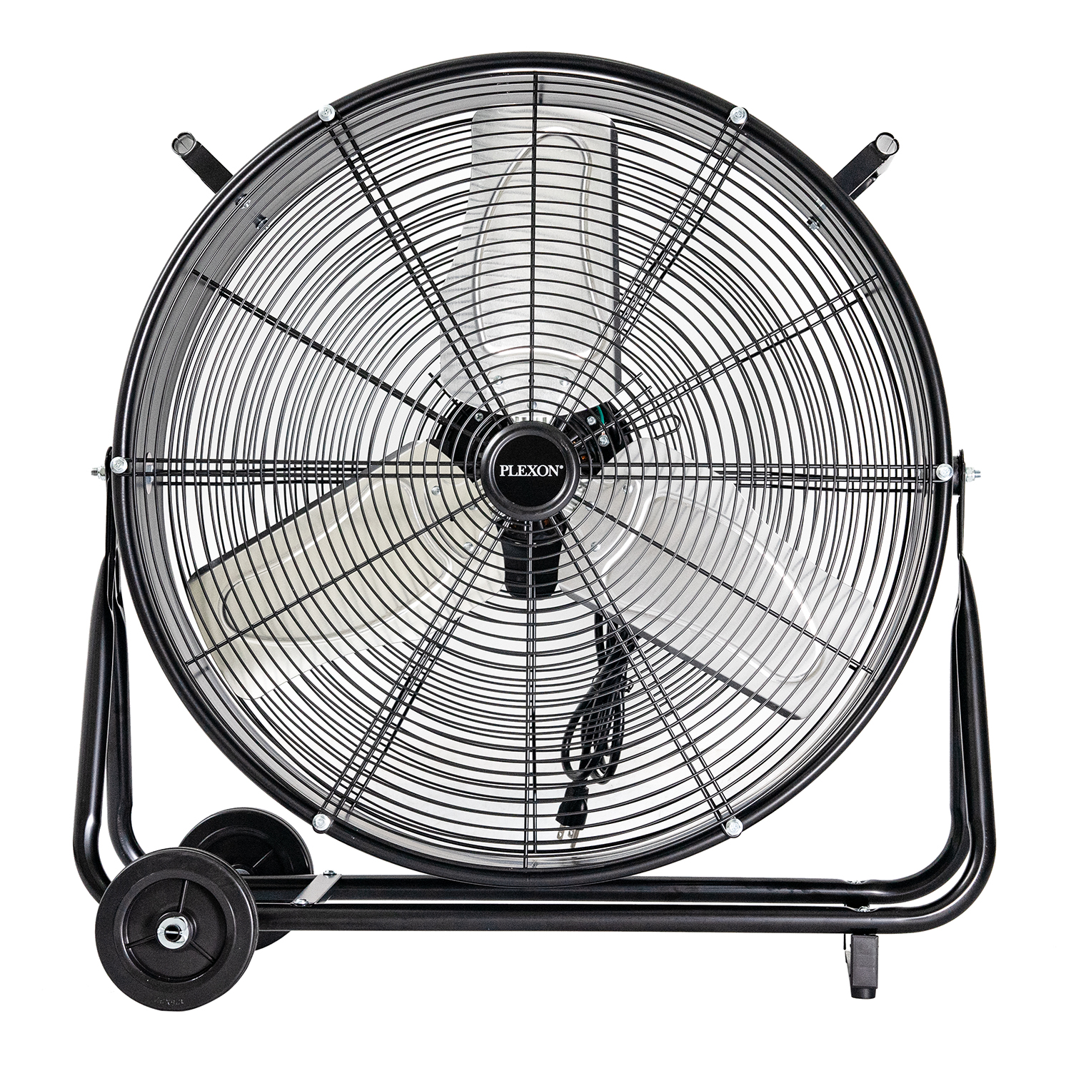 24 in. 2Speed High Velocity Drum Fan Plastic Express Inc.