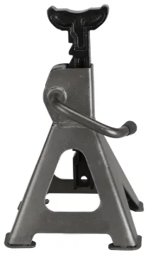 ProSource T210101 Adjustable, 2 ton, 10-17/32 to 16-25/32 in Lift, Steel, Gray
