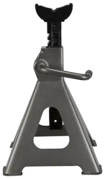 ProSource T210105 Adjustable, 6 ton, 15-1/2 to 24-1/2 in Lift, Steel, Gray