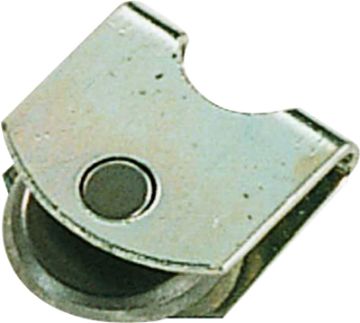 FLETCHER 02-120 Glass Scoring Wheel Unit, 4 in Cutting Capacity, Steel Body