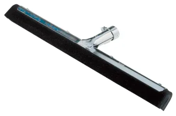 Professional Unger 92123 Floor Squeegee, 18 in Blade, Moss Rubber Blade