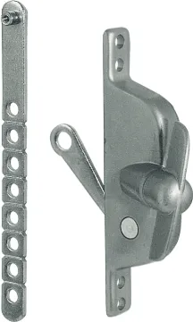 Prime-Line H 3546 Louver Operator, Left/Right, Aluminum
