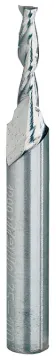 ROUTER BIT SPIRAL 1/8" UP