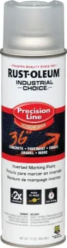 17OZ CLR Inv Mark Paint